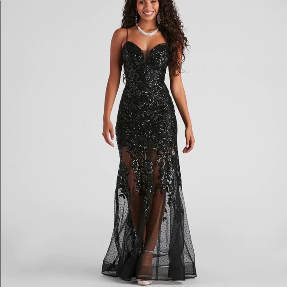 Windsor Prom dress